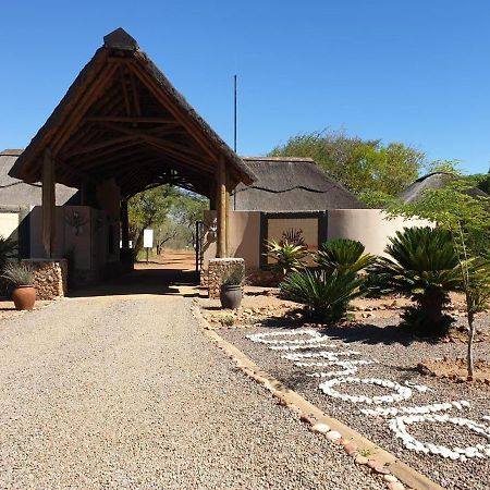 42@ Ditholo Game Lodge サバジンビ エクステリア 写真