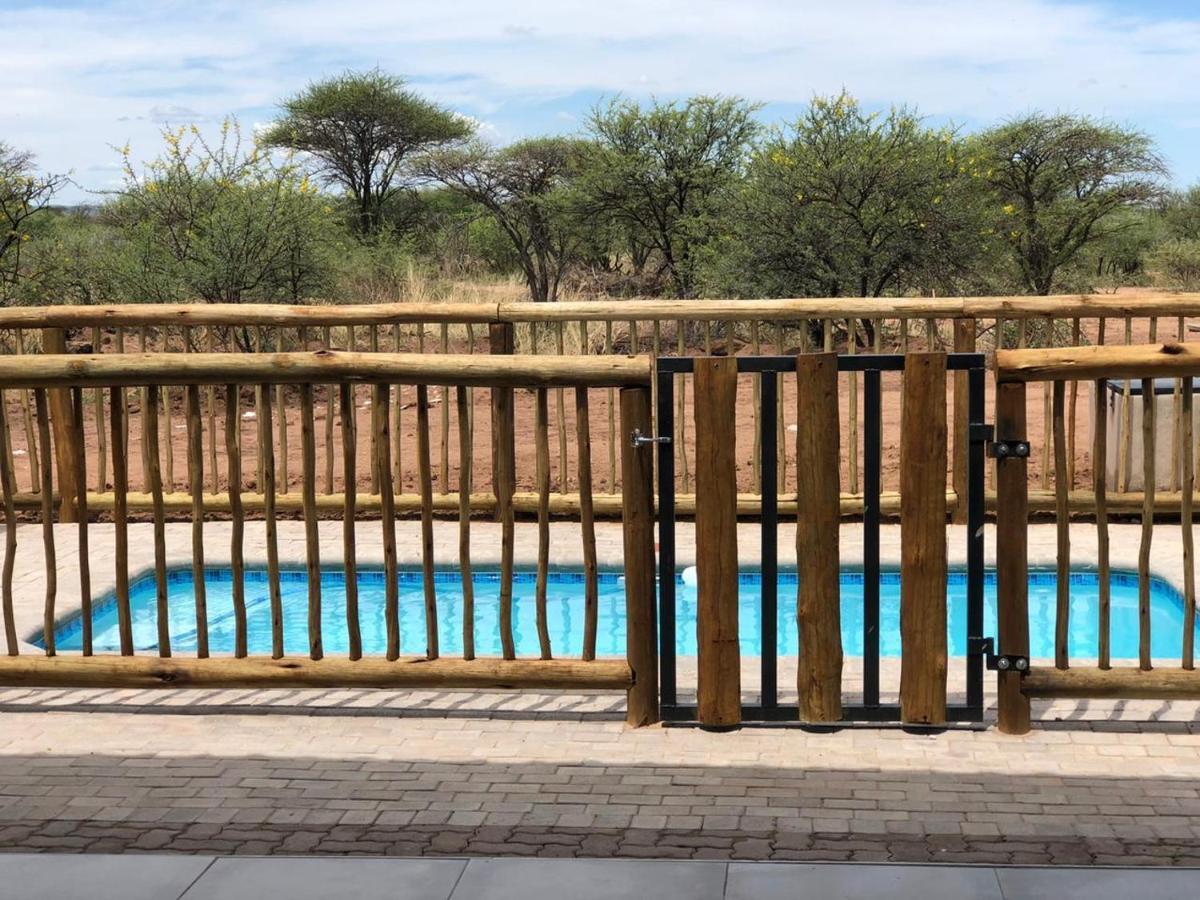 42@ Ditholo Game Lodge サバジンビ エクステリア 写真