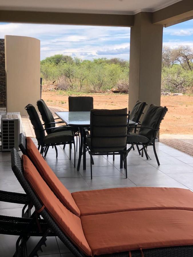 42@ Ditholo Game Lodge サバジンビ エクステリア 写真